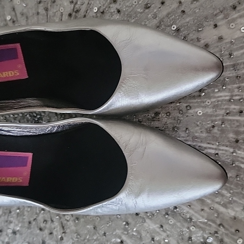 SUSANDENNISE/WARRENEDWARDS handmade in ITALY